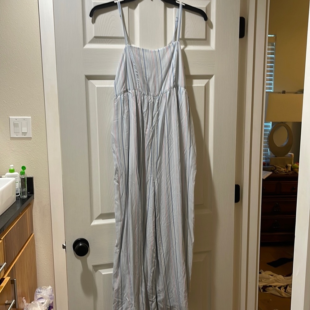 NWOT urban outfitters wide legged jumper